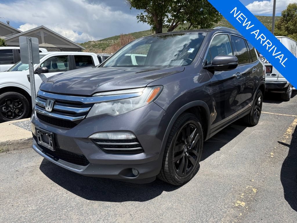 Used 2016 Honda Pilot Elite image 1