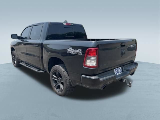 Used 2020 RAM 1500 Big Horn AWD/4WD image 10