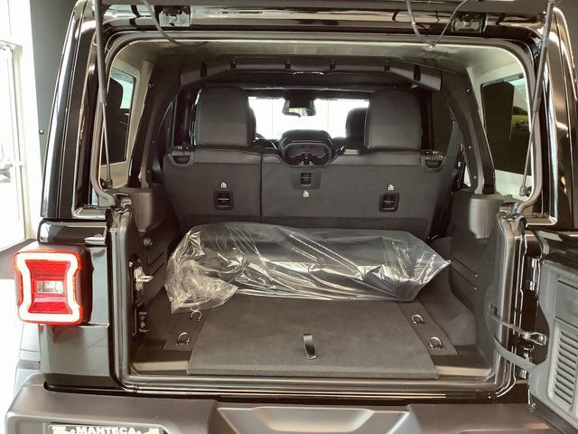 New 2026 Jeep Wrangler Unlimited Rubicon image 28