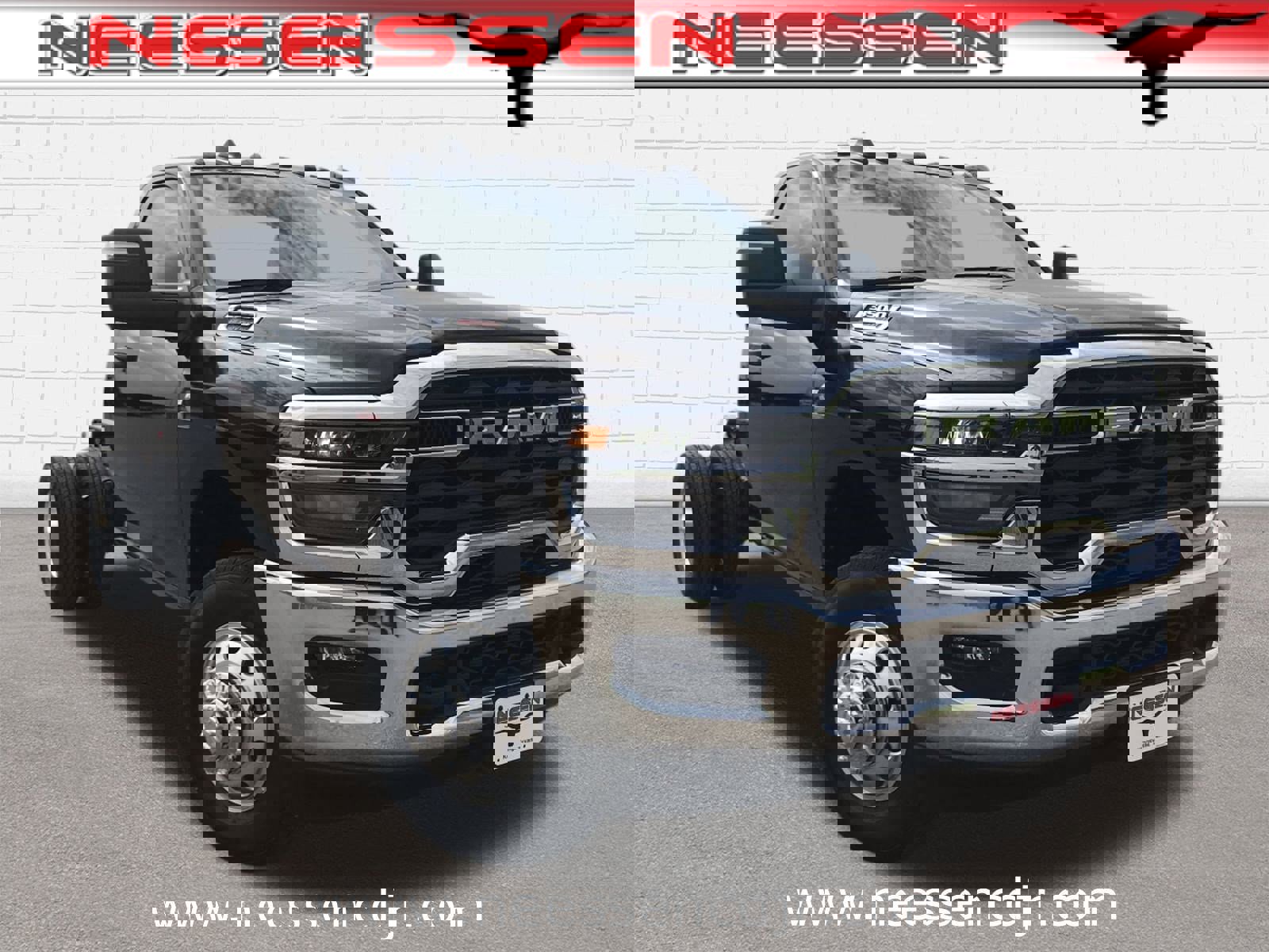 New 2025 RAM 3500 Tradesman