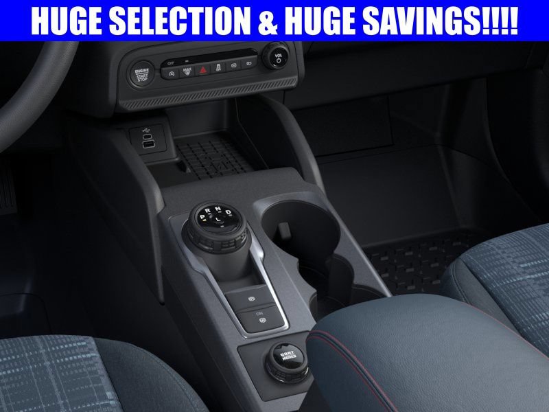 New 2025 Ford Bronco Sport Heritage AWD/4WD image 15