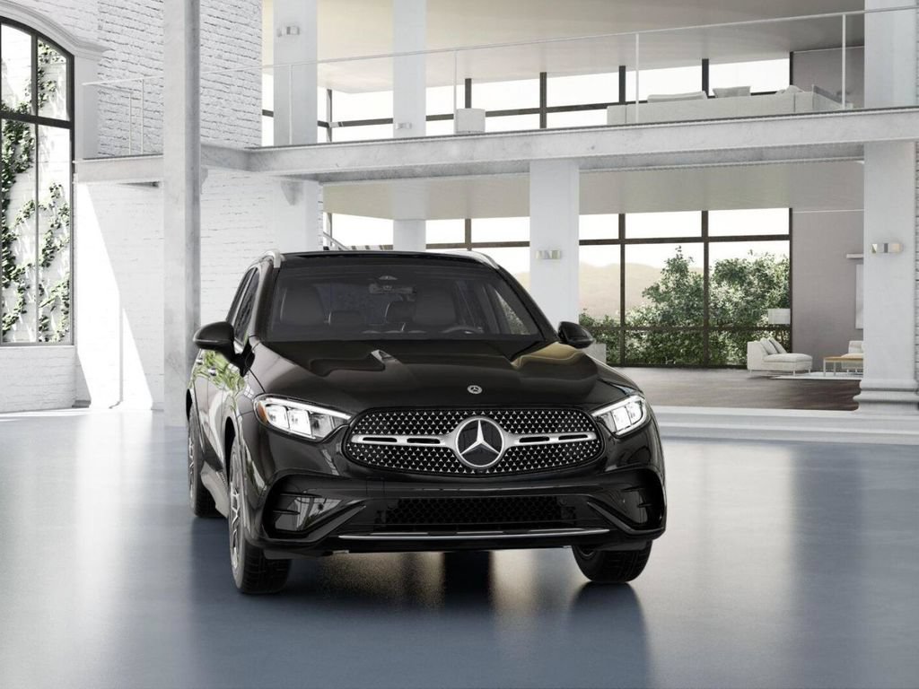 New 2026 Mercedes-Benz GLC 350e 4MATIC image 8