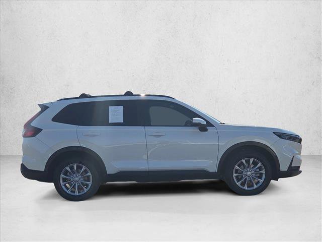 Used 2025 Honda CR-V EX-L image 4