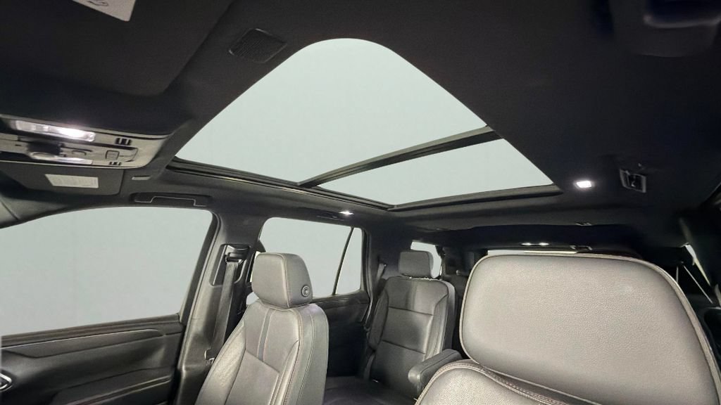 Certified 2022 Chevrolet Tahoe RST w/ Luxury Package RWD image 27