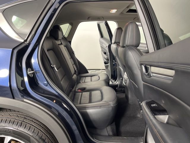 Used 2023 MAZDA CX-5 AWD 2.5 S w/ Premium Package image 49