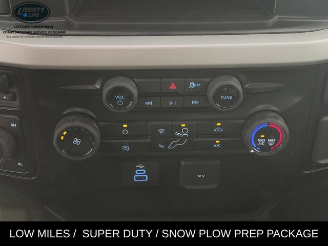 Used 2025 Ford F250 XL w/ Snow Plow Prep Package AWD/4WD image 19