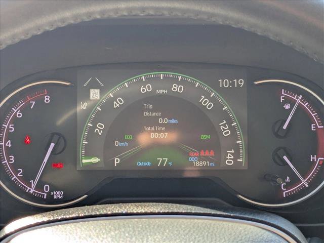 Used 2023 Toyota RAV4 XLE Premium image 11