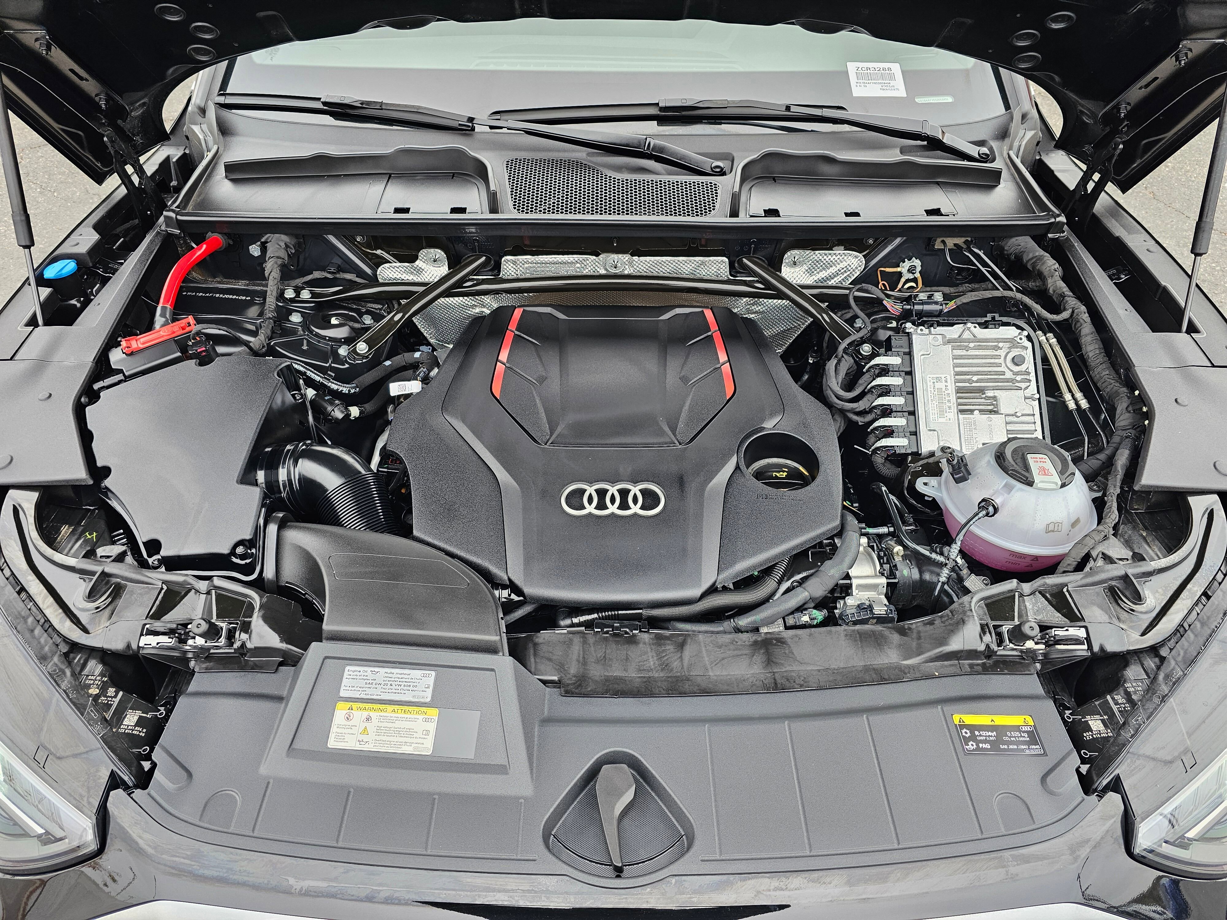 Certified 2025 Audi SQ5 Premium Plus w/ Premium Plus Package image 10