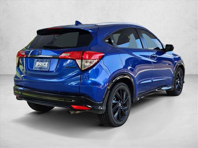 Used 2022 Honda HR-V Sport image 5