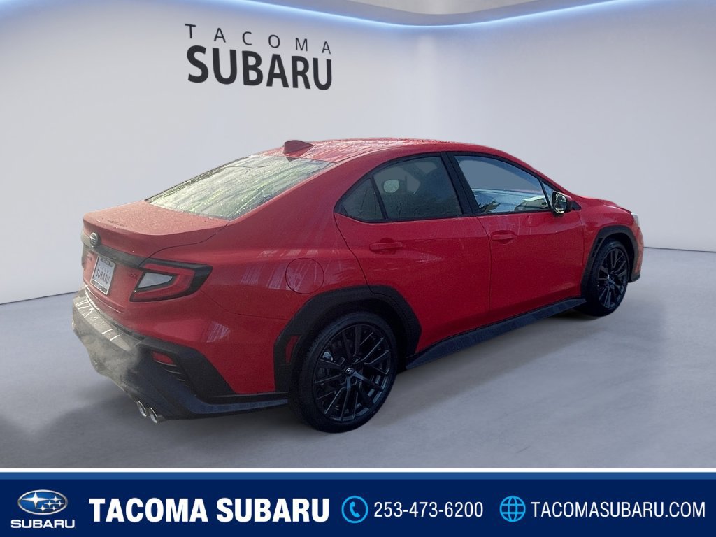 New 2026 Subaru WRX AWD/4WD image 5