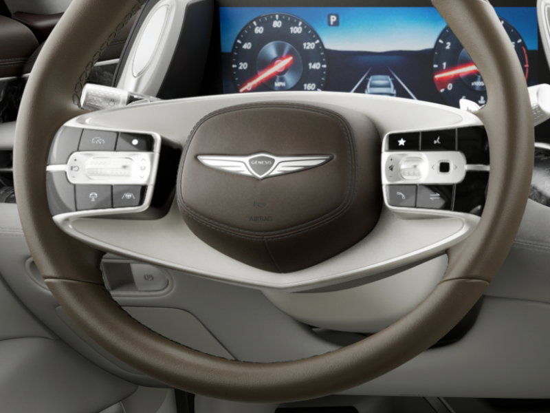 New 2026 Genesis G90 3.5T AWD/4WD image 14