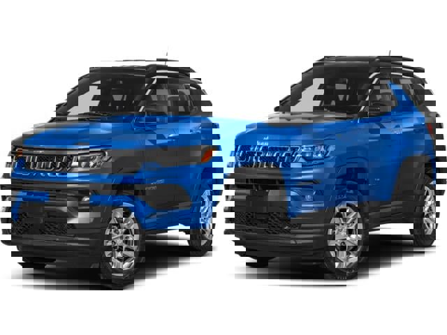 New 2026 Jeep Compass Limited image 1