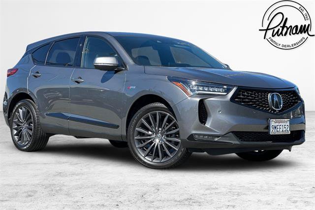 Used 2024 Acura RDX w/ Advance Package