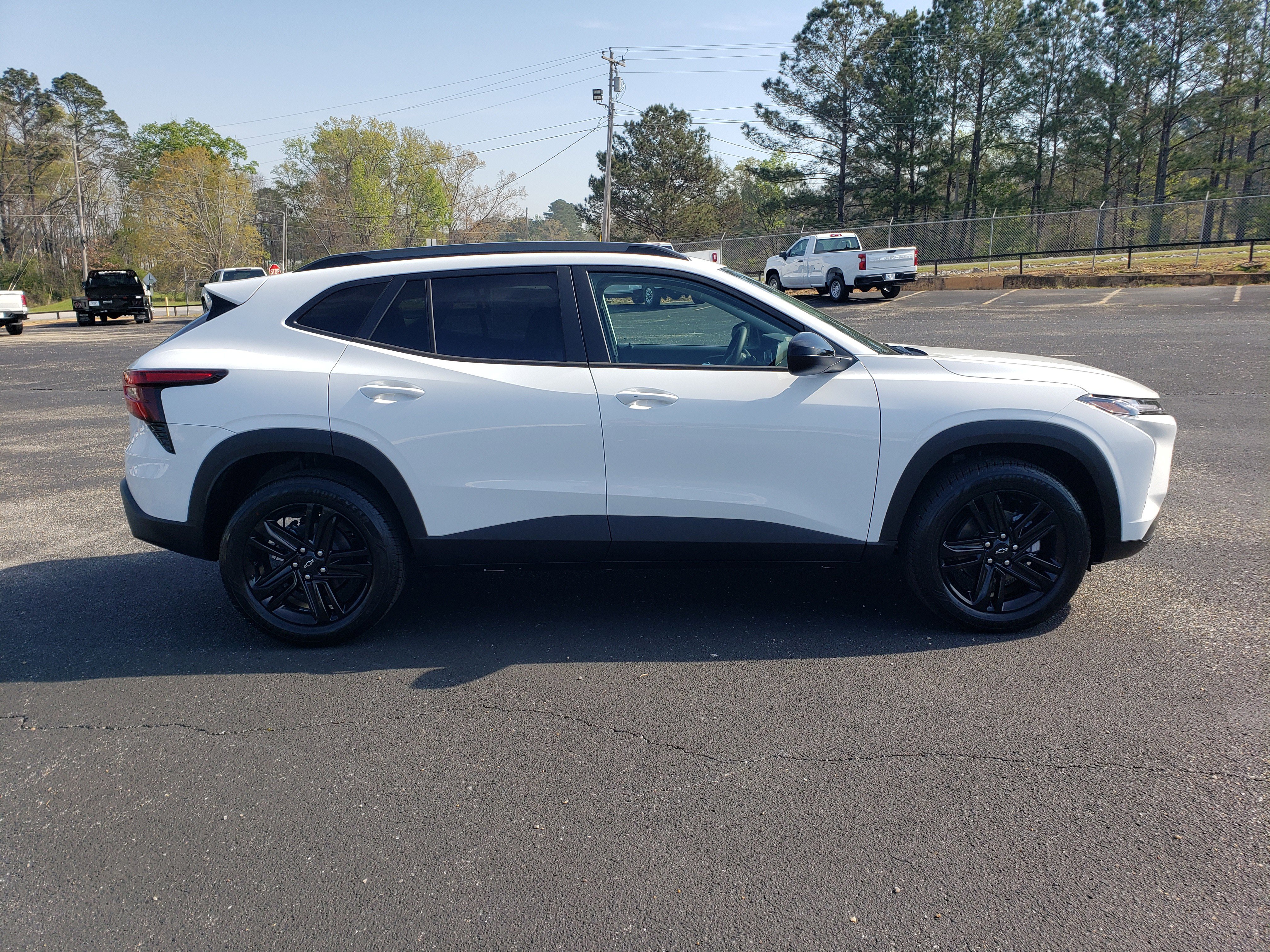New 2026 Chevrolet Trax ACTIV image 5