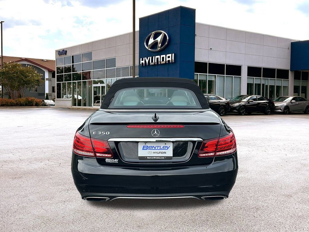 Used 2014 Mercedes-Benz E 350 Cabriolet image 4
