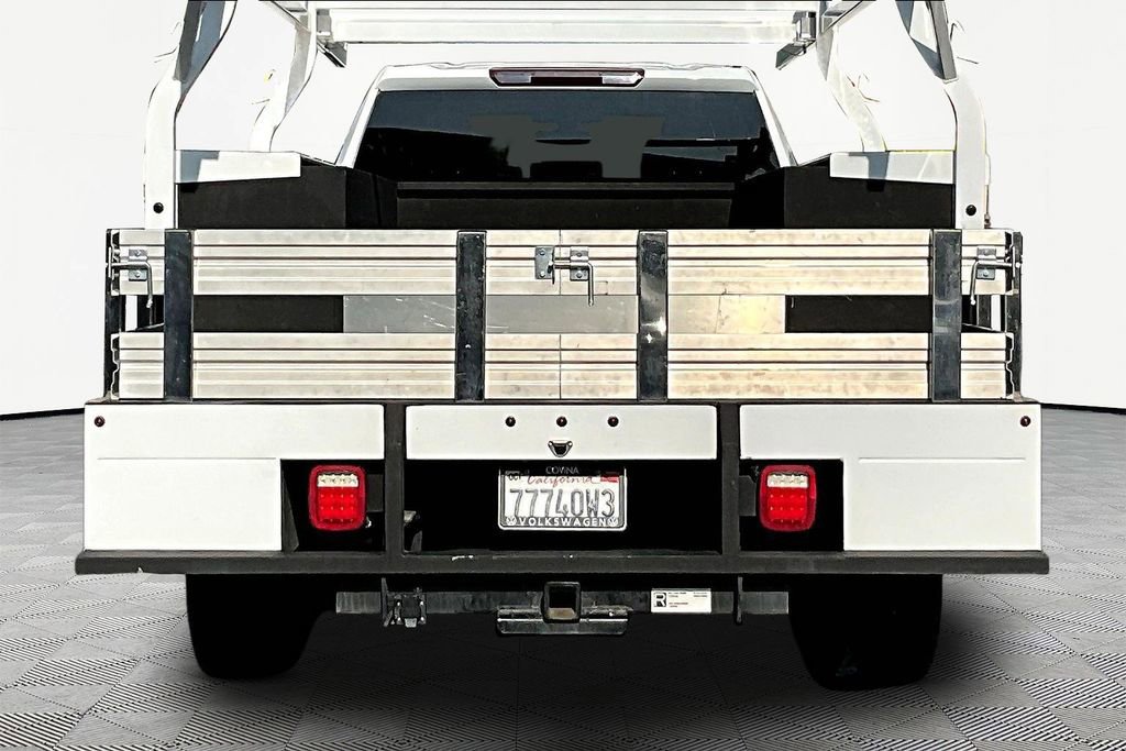 Used 2023 Chevrolet Silverado 3500 W/T w/ WT Convenience Package image 5