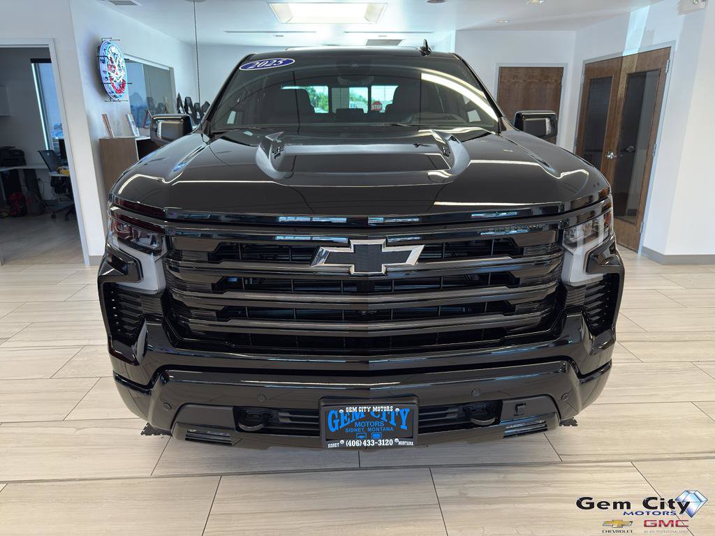 New 2025 Chevrolet Silverado 1500 High Country w/ Midnight Edition image 2