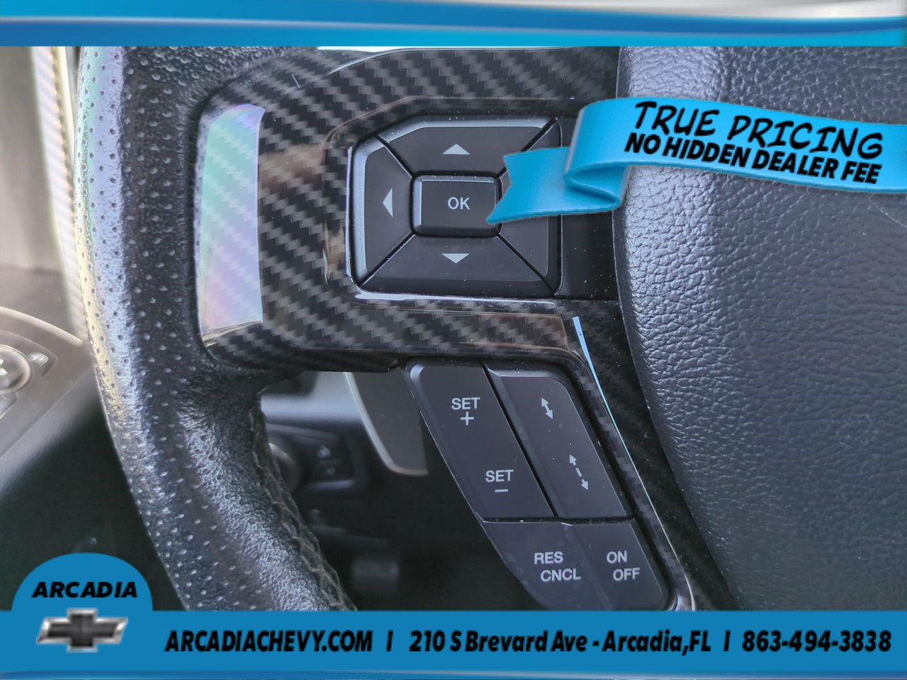 Used 2017 Ford F150 Raptor w/ Equipment Group 802A Luxury AWD/4WD image 25