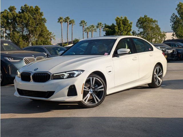 Used 2023 BMW 330e w/ Premium Package