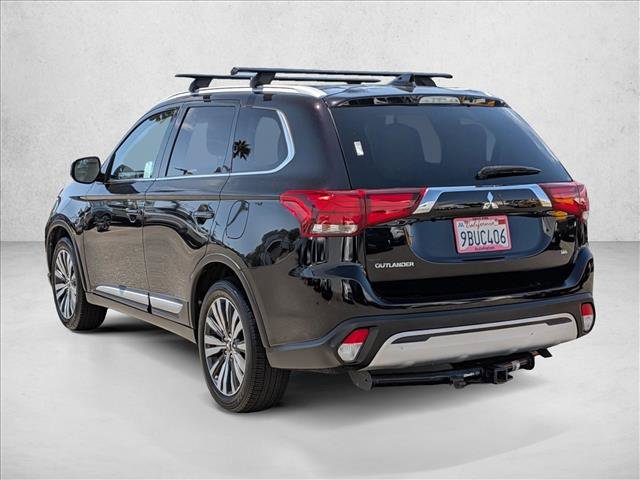 Used 2020 Mitsubishi Outlander SE FWD image 8