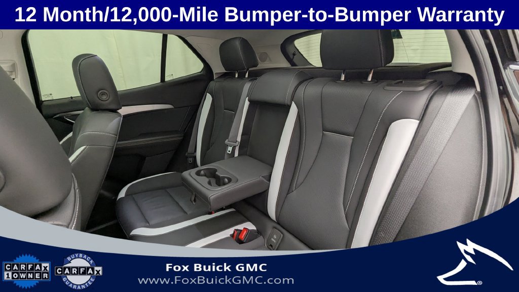 Used 2024 Buick Envision Sport Touring AWD/4WD image 33