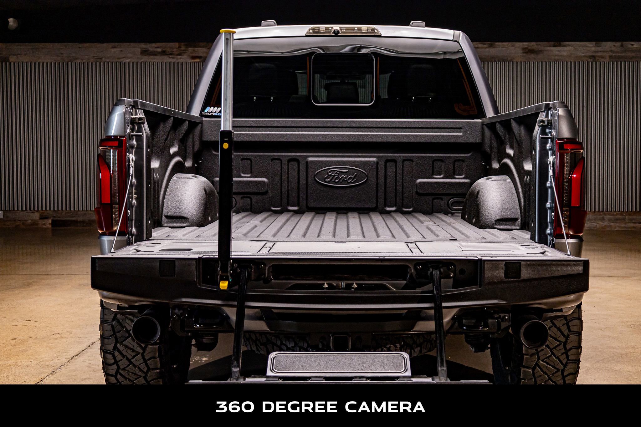 Used 2024 Ford F150 Raptor w/ Equipment Group 803A Raptor R image 9