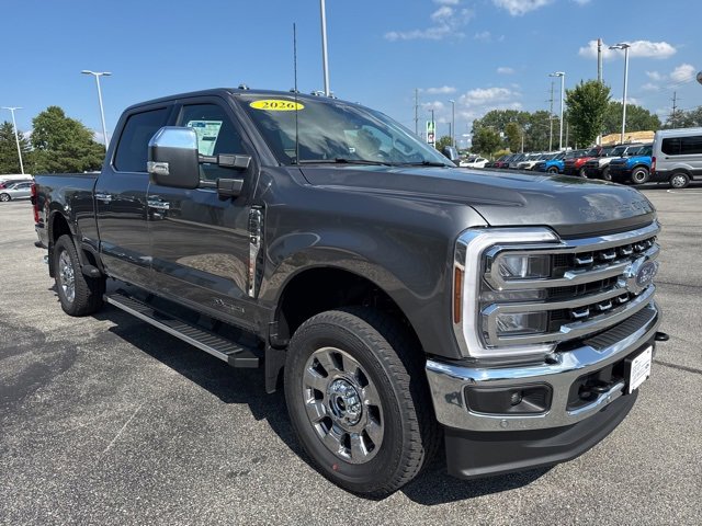 New 2026 Ford F250 Lariat image 4