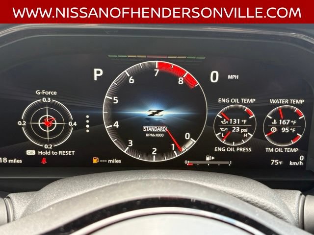 New 2027 Nissan Z Sport RWD image 20