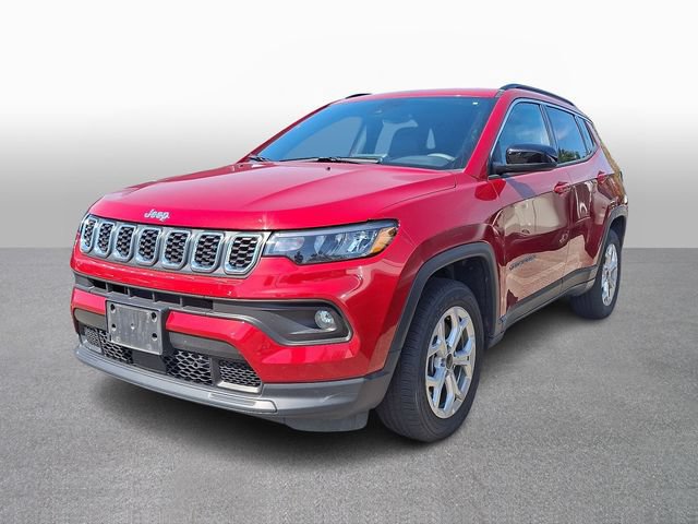Used 2025 Jeep Compass Latitude