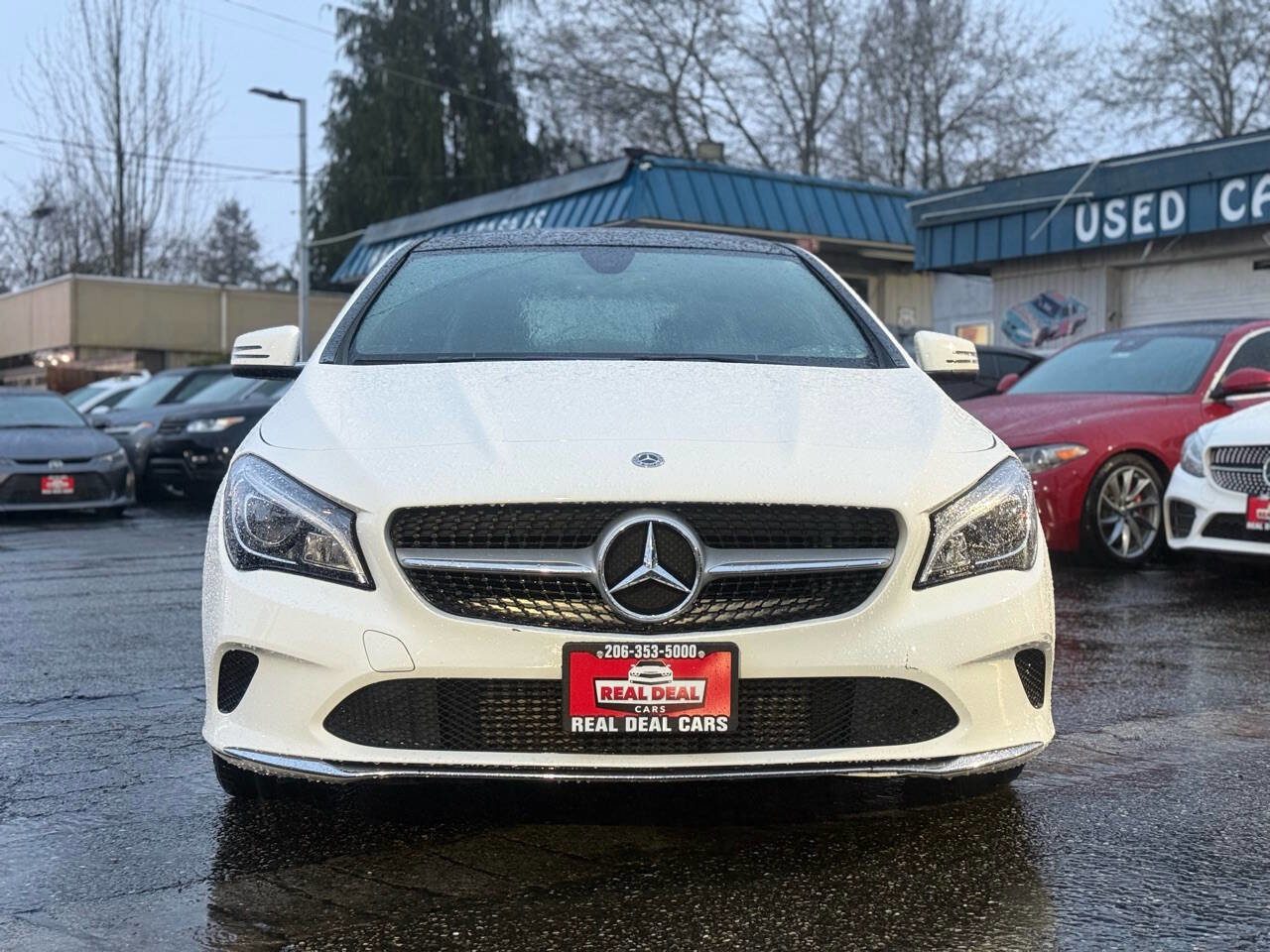 Used 2019 Mercedes-Benz CLA 250 4MATIC w/ Premium Package image 2