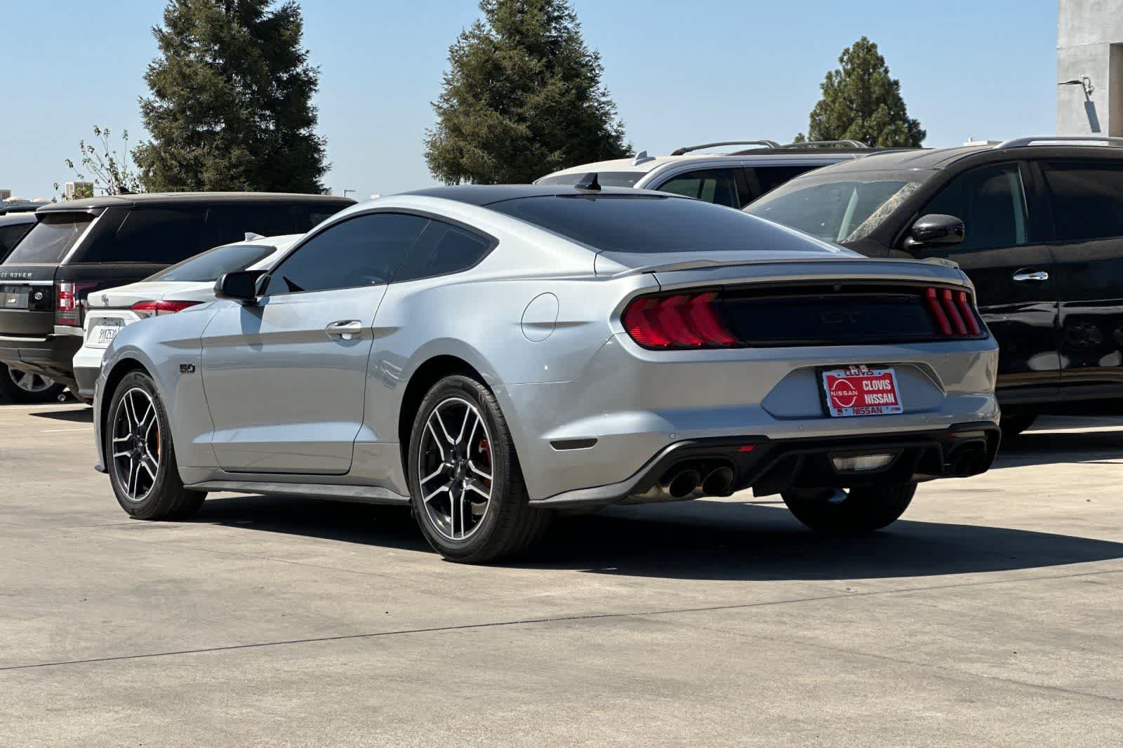 Used 2022 Ford Mustang GT Premium RWD image 7