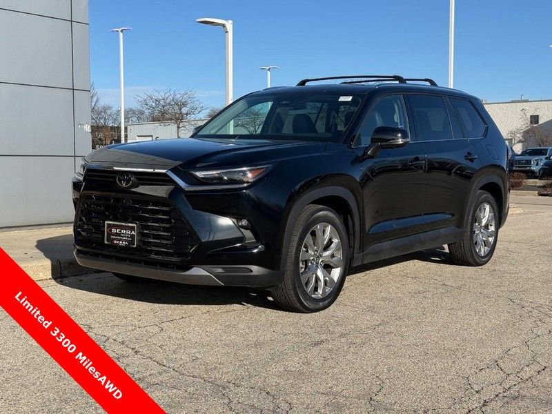 Used 2026 Toyota Grand Highlander Limited image 7