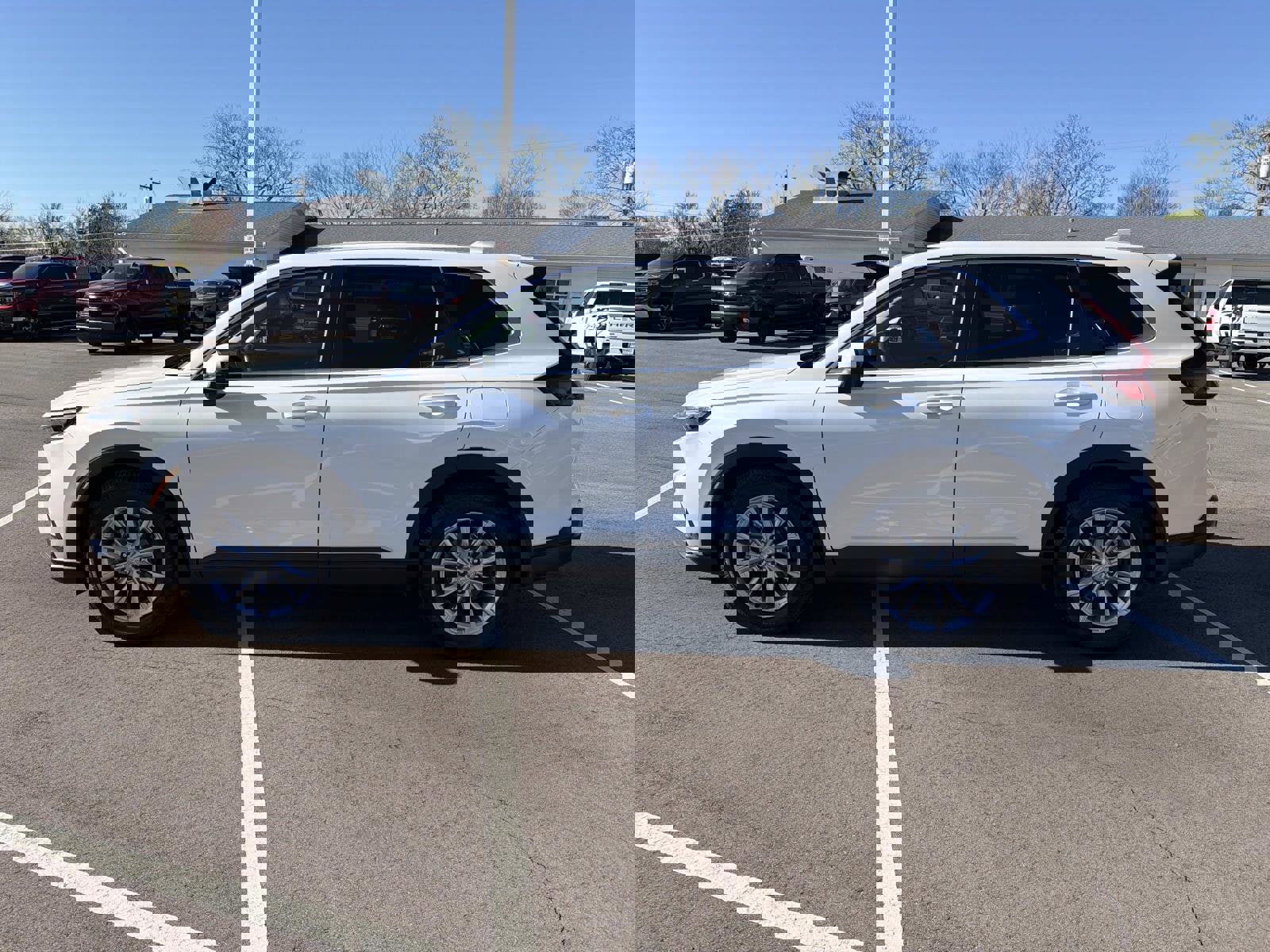 Used 2023 Honda CR-V EX-L image 16