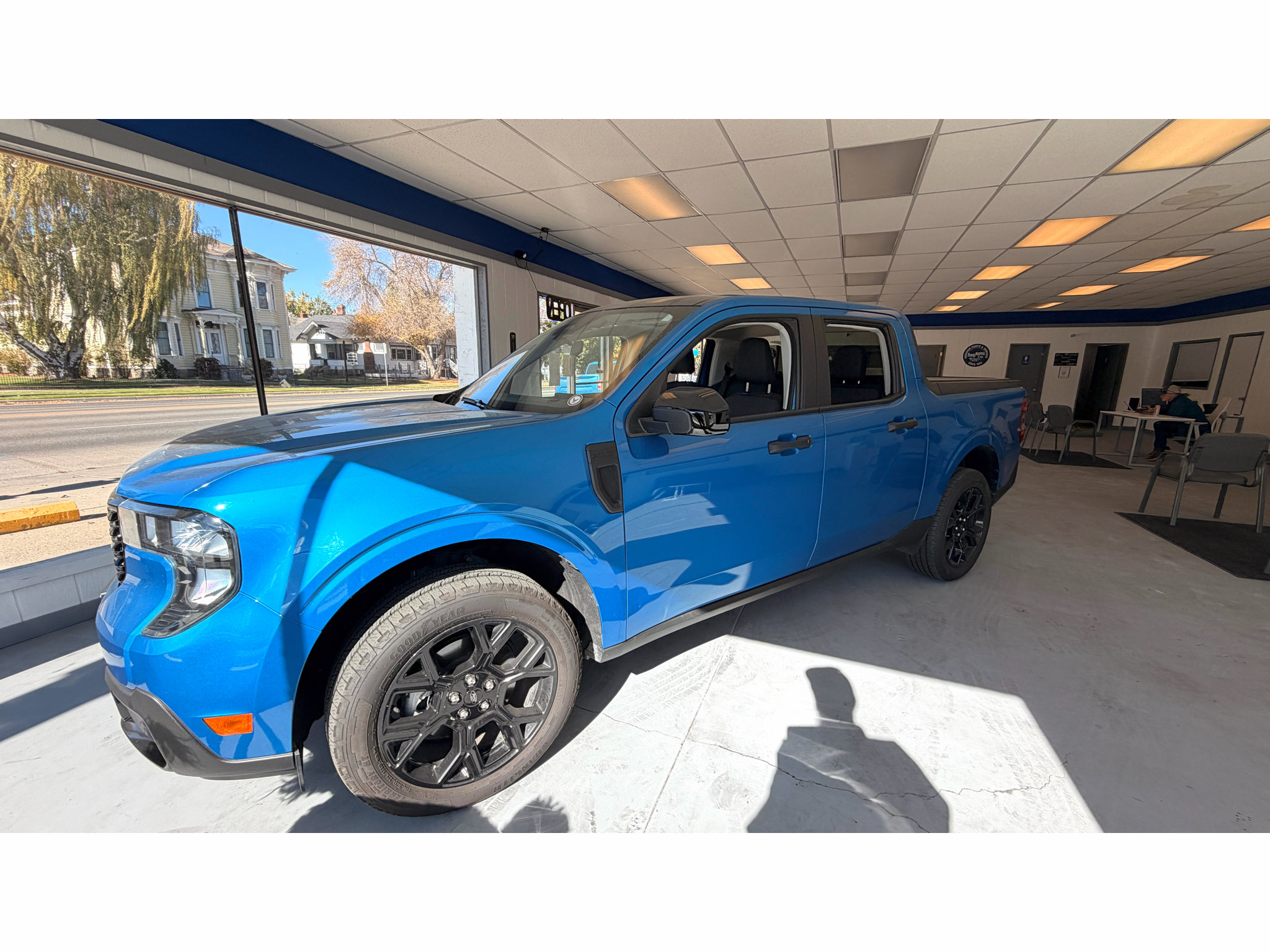Used 2025 Ford Maverick XLT w/ XLT Luxury Package