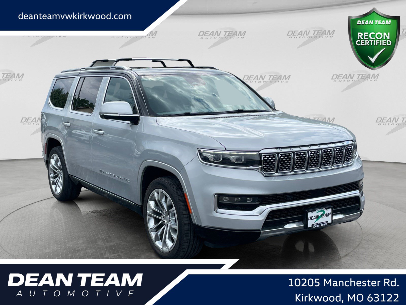 Used 2022 Jeep Grand Wagoneer Series II w/ Premium Group II