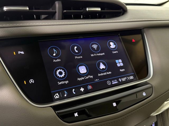 Used 2020 Cadillac XT5 Premium Luxury FWD image 23