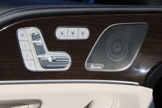 Used 2024 Mercedes-Benz GLS 450 4MATIC image 12