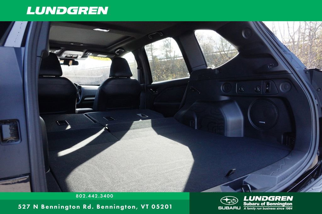 Used 2025 Subaru Forester Limited image 40