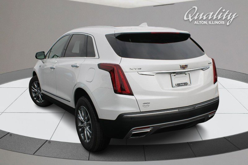 Used 2023 Cadillac XT5 Premium Luxury image 5