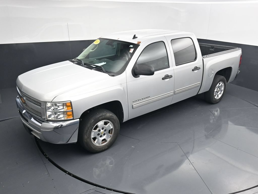 Used 2013 Chevrolet Silverado 1500 LT w/ All-Star Edition RWD image 21