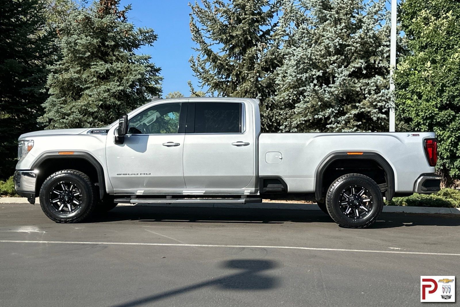 Used 2022 GMC Sierra 2500 SLE w/ Fleet Comfort Package image 7