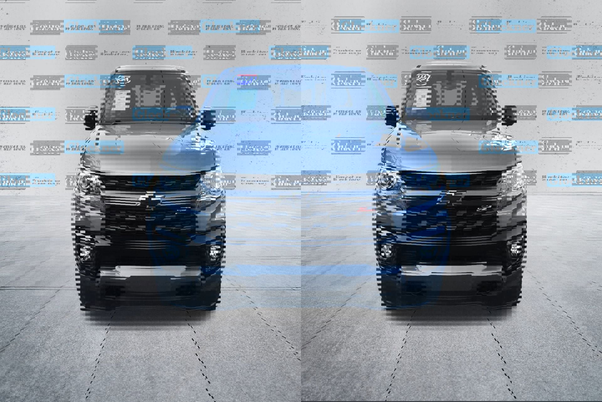 Used 2021 Chevrolet Colorado Z71 image 2