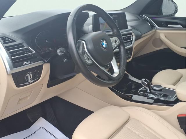 Used 2022 BMW X3 sDrive30i RWD image 8