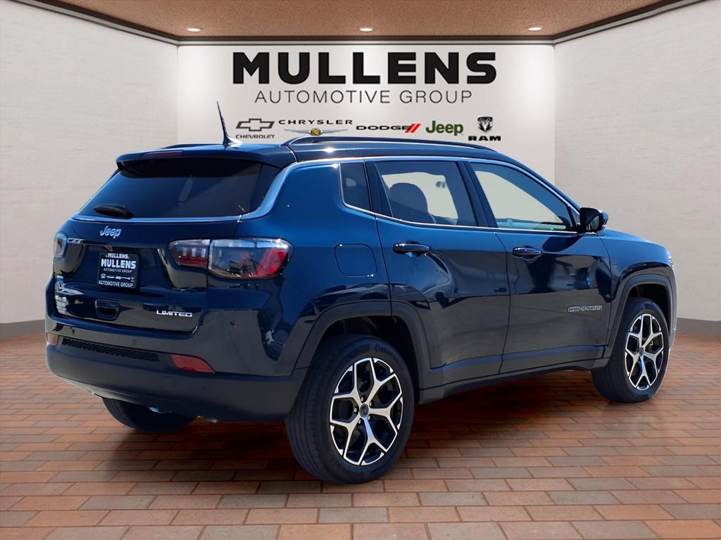 New 2026 Jeep Compass Limited AWD/4WD image 5
