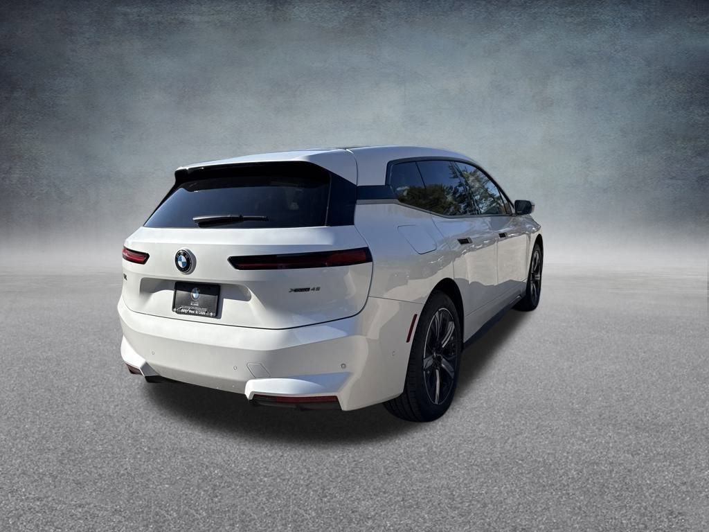 New 2026 BMW iX xDrive45 w/ Premium Package image 5