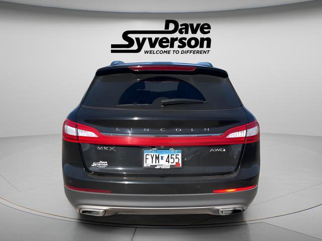 Used 2018 Lincoln MKX Reserve w/ Luxury Package image 4