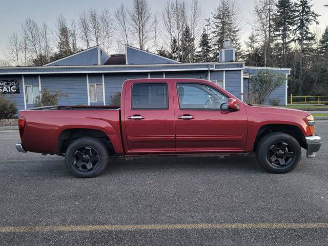 Used 2011 GMC Canyon SLE image 4