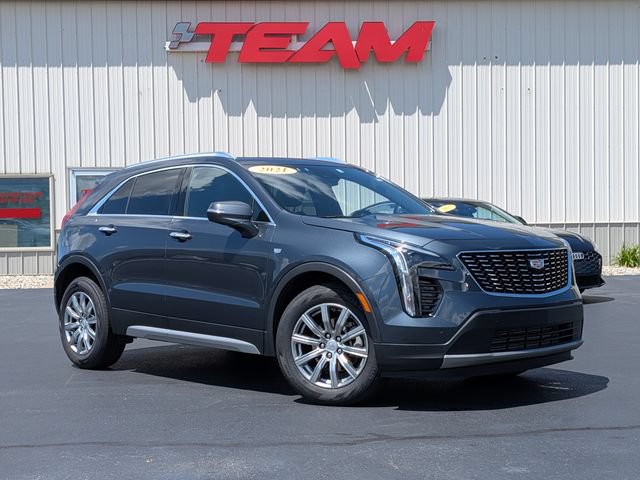 Used 2021 Cadillac XT4 Premium Luxury