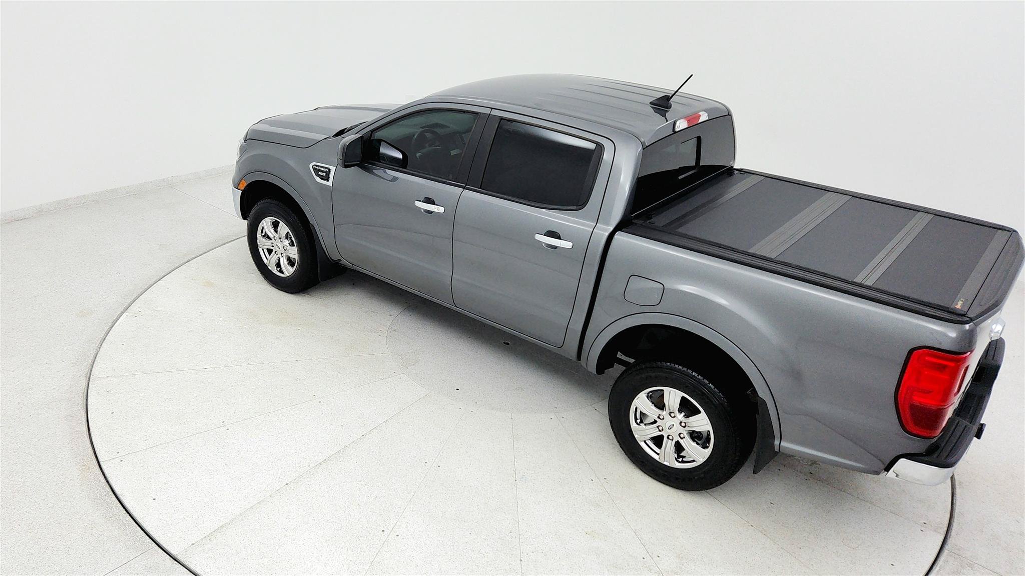 Used 2022 Ford Ranger XLT w/ Equipment Group 302A High RWD image 35