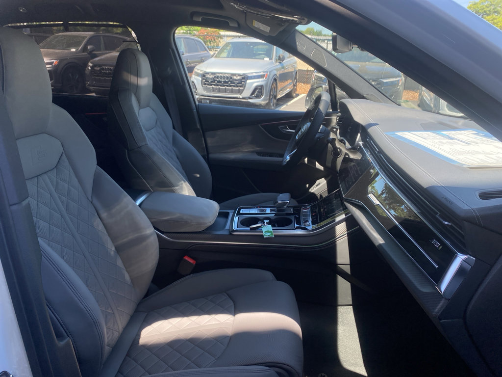 New 2025 Audi SQ7 Premium Plus image 9